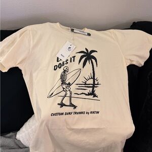 Katin Off-White T-Shirt